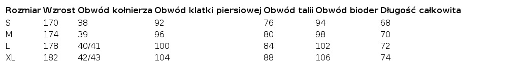 Veľkostná tabuľka
